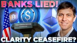 Celebrity White House Backs Stablecoin Yields with FACTS!🔥MASSIVE Crypto Catalyst🚀Chris Perkins INTERVIEW Net Worth