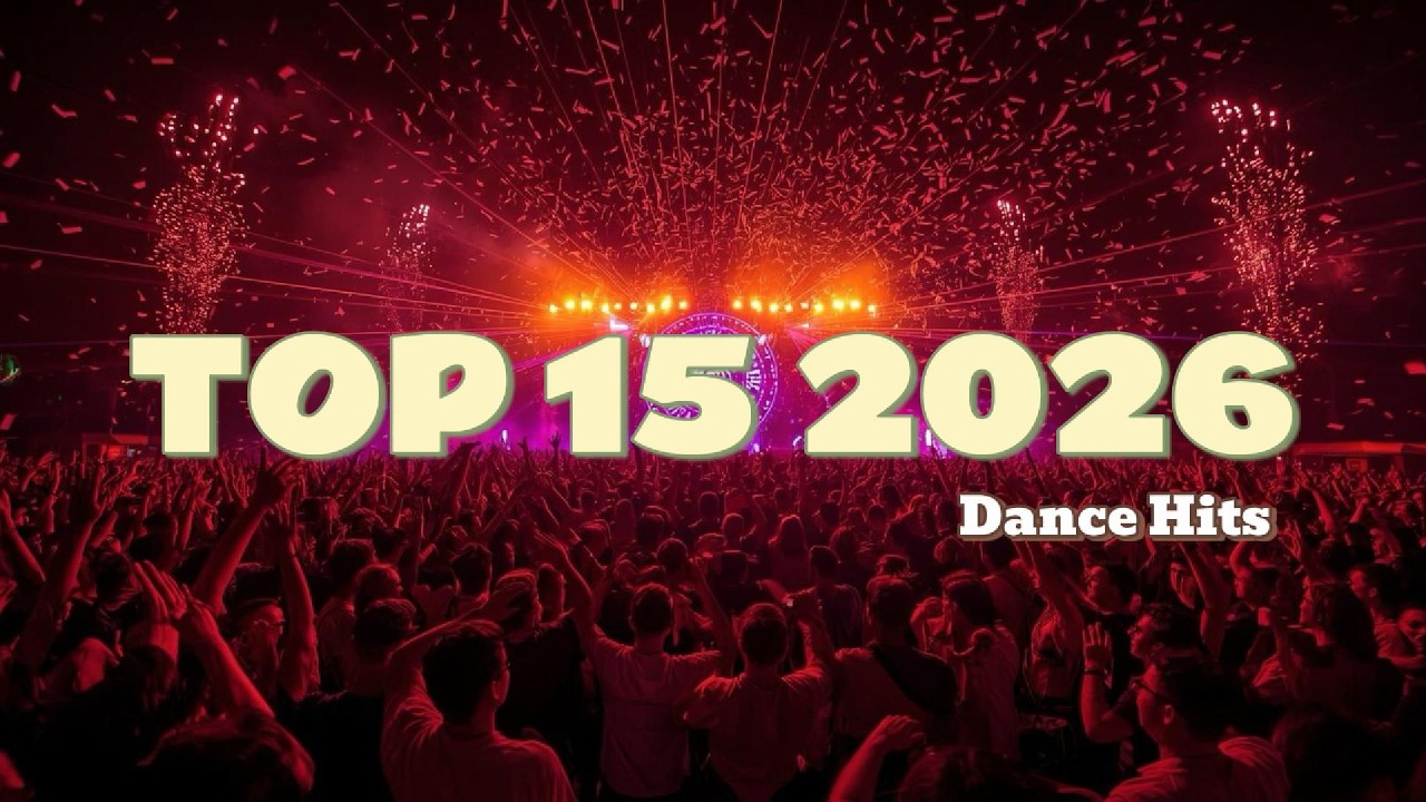 Top 15 Bollywood Dance Hits 2026 🔥 Nonstop Desi Party Mix