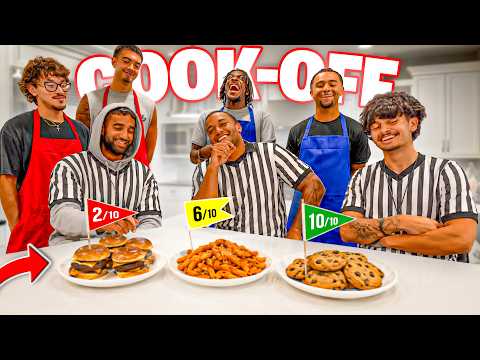 YDN EXTREME 2v2 COOK OFF
