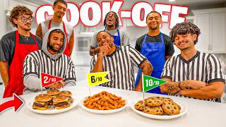 YDN EXTREME 2v2 COOK OFF