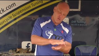 Fasterclass: Shock Static Sag (TRAILER)