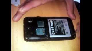 cambiar altavoz de galaxy scl.wmv