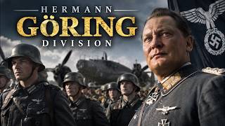 Fall Asleep To   The Complete History of the Hermann Göring Division —Unit That Belonged to No Army
