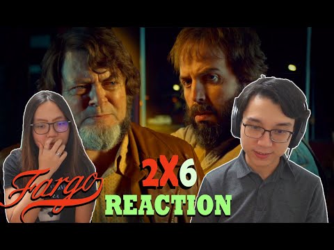 Fargo 2x6 | "Rhinoceros" | REACTION