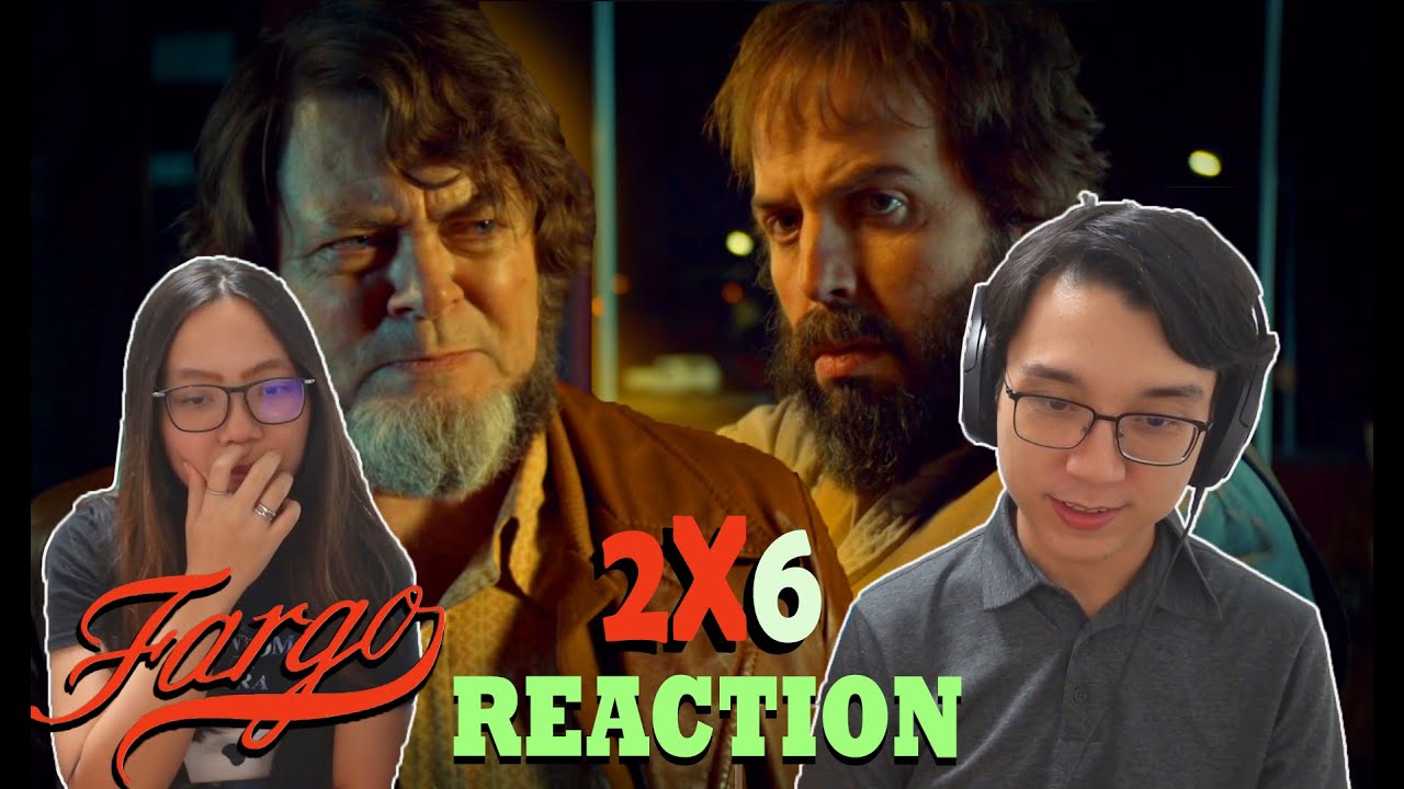 Fargo 2x6 | "Rhinoceros" | REACTION