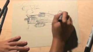 CGMA | Dynamic Sketching With Peter Han