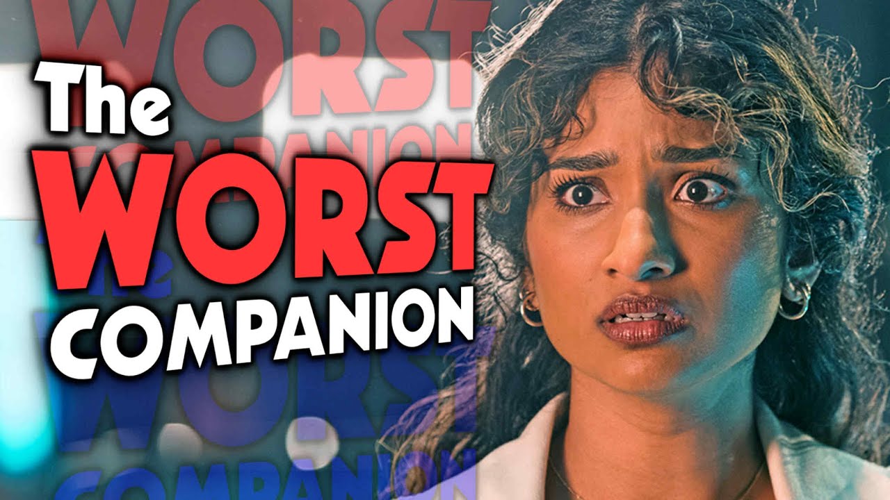 Belinda is the worst Doctor Who companion