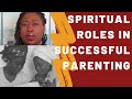 Queen athaliah the spiritual roles in successful parenting  family life builders tv