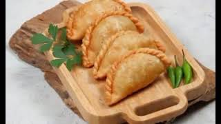 Iklan Produk Makanan I Pastel Goreng Gemoy Tugas Sekolah