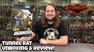 Tunnel Rat Nightforce GIJOE Classified Series Unboxing \u0026 Review!