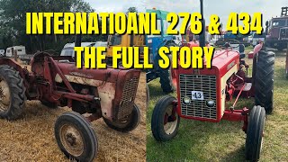 Everything You Need To Know About The International 276 434 Tractors