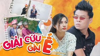 GIẢI CỨU GÁI Ế | Trung Ruồi x Thái Sơn | Parody Nhạc Chế Hài Hước