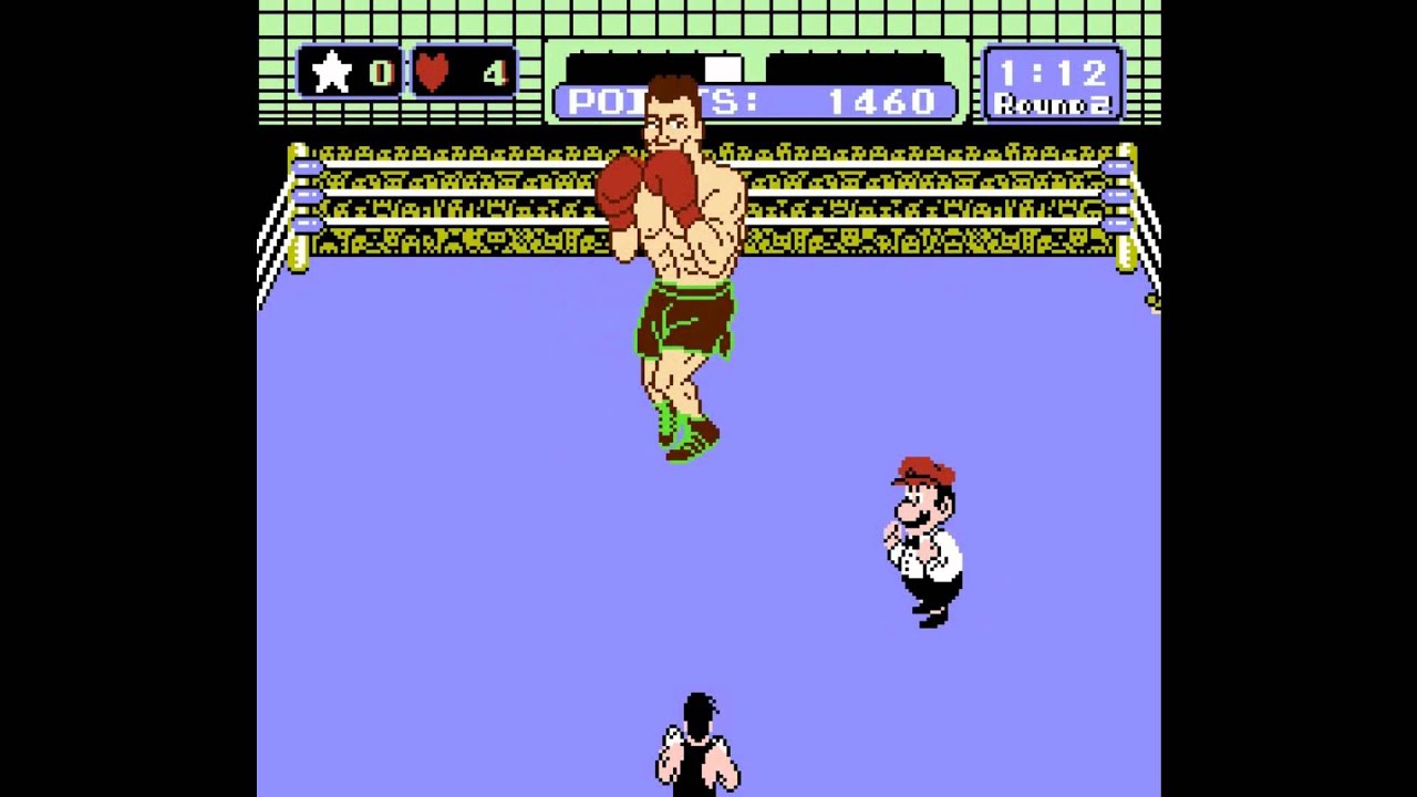 NES Mike Tyson s Punch Out Mr Dream Walkthrough HD 