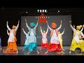 Brdrless comp 2023  revival  york bhangra