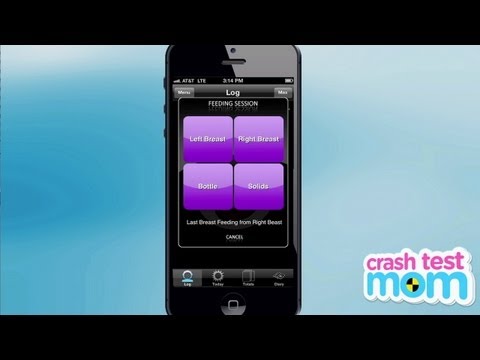 New Parent? You'll Need This iOS App