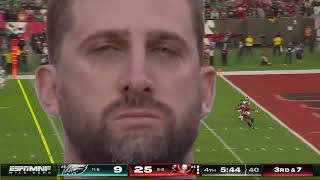 Philadelphia Eagles, SEE YA | Eagles vs Buccaneers Highlights