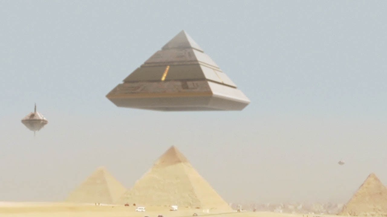 Giza (@alienadashow) / X