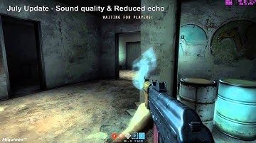 Insurgency - BFBC2 Weapons Sound Mod Pack - July Update