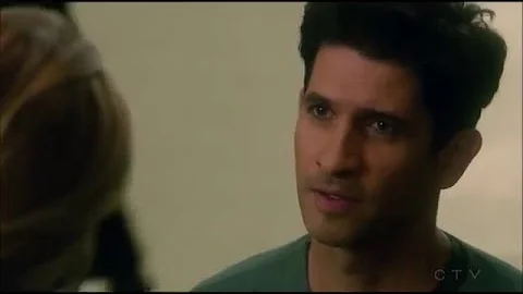 Code Black 1 x 18 Grace, Neal and Christa