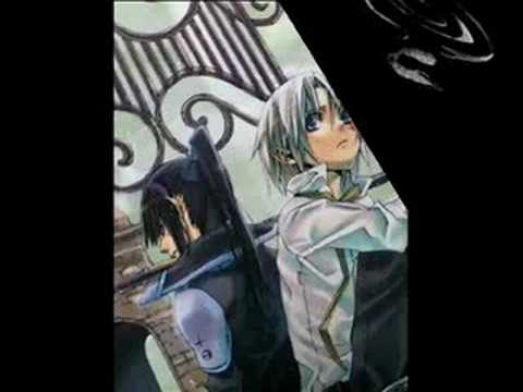 D Gray Man 14番目ノ子守唄 Youtube