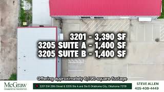 3201 SW 29th Street 3205 Ste A And Ste B Oklahoma City OK 73119