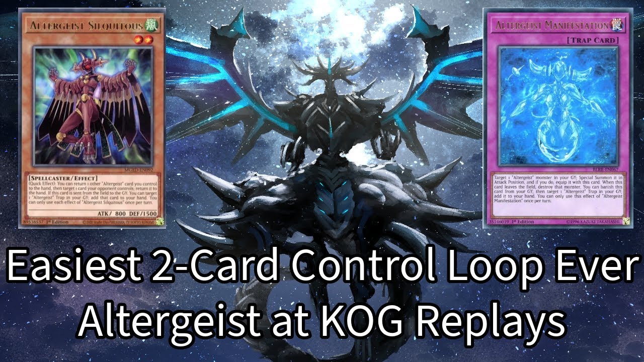 Altergeist Replays (King of Games)