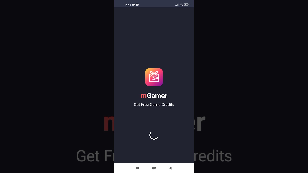mgamer payment proof