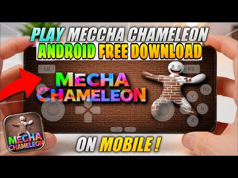 How to Download and Play Mecha Chamilion in Android online with Friends Play Mecha Chamilion