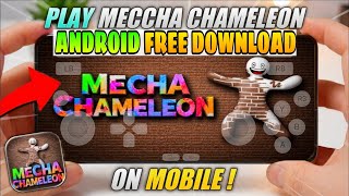 How to Download and Play Mecha Chameleon on Android Online with Friends screenshot 4