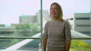 Elizabeth Boyer, PhD | Clinical Scientist, Gait and Motion Analysis | Gillette Children's