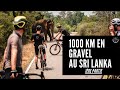 1000 kilomtres en gravel au sri lanka  1re partie