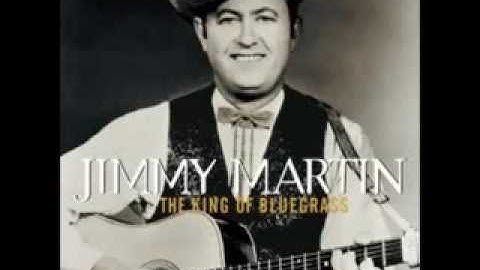 Jimmy Martin - Sophronie