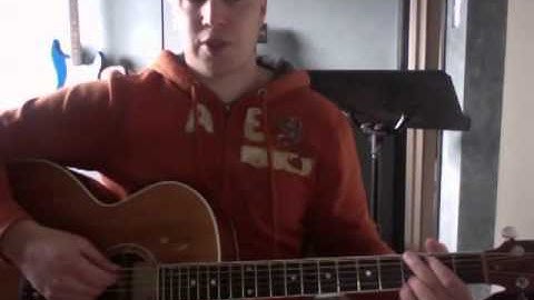 The Lazy Song- guitar lesson (EASY) Bruno Mars Todd Downing