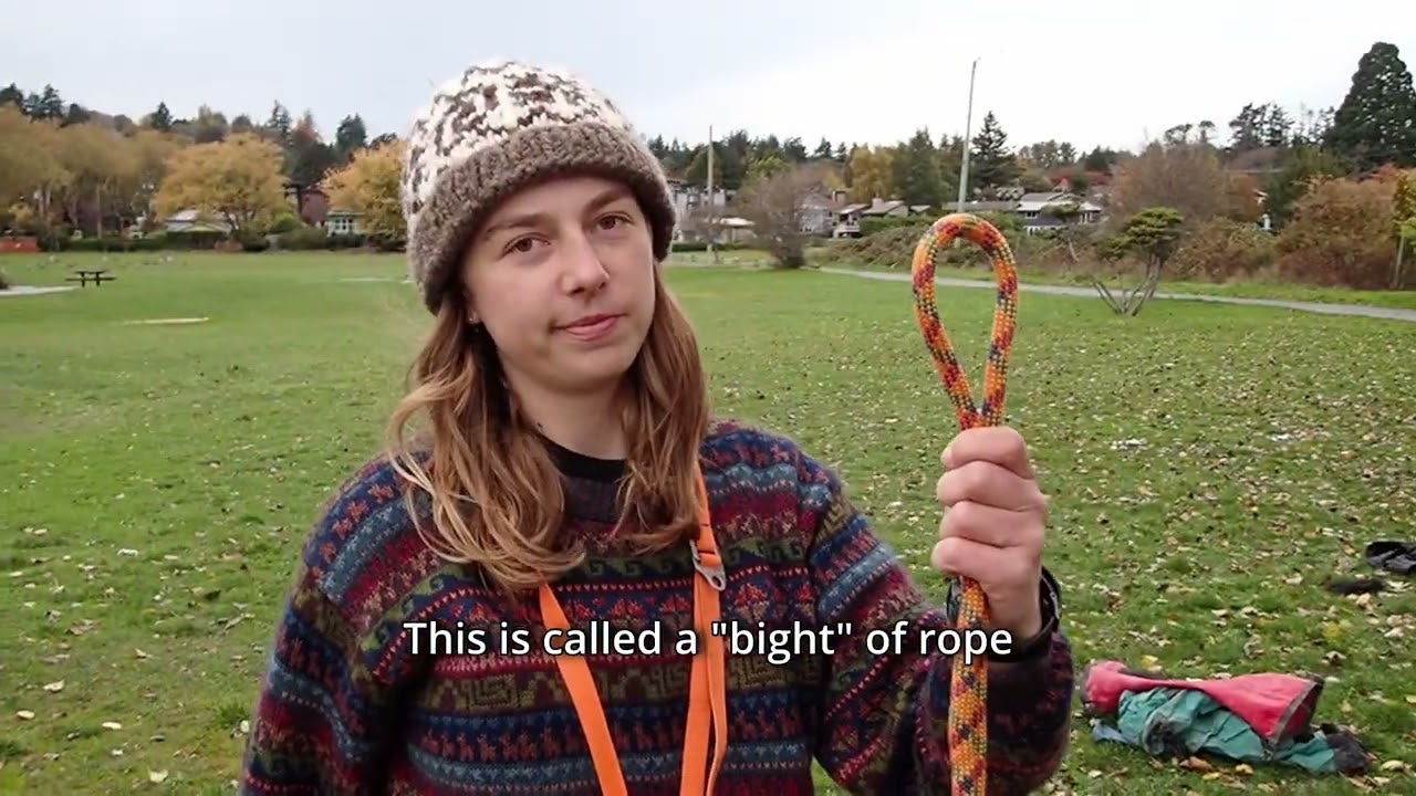 How to set up your SRT Kit for Uvic Caving Club - 2024