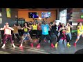 Dinero - JLo ft. DJ Khaled &amp; Cardi B. - Zumba Choreography