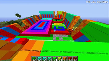 Building 3rd Floor and walls using only 2048 Tiles - Part 5