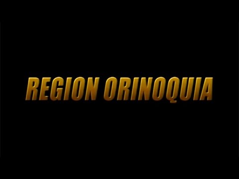 Region Orinoquia