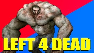 Siblings Play LEFT 4 DEAD VERSUS!!
