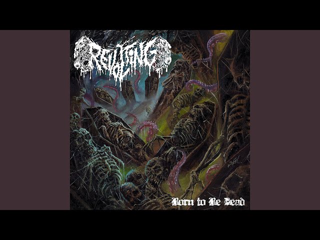 Revolting - Rotting in the Depths