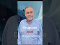 Drugs are not the problem