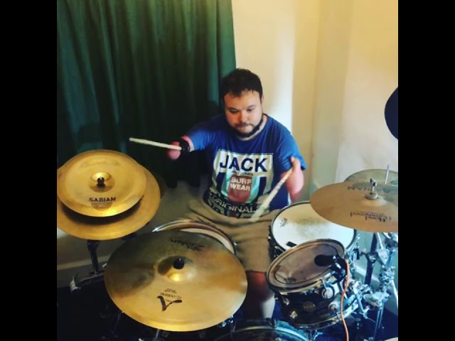 I built a beat! 5 over 4/4