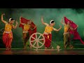 Mahatma short clips by orissa dance academy