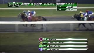 RACE 3 PROGRAM