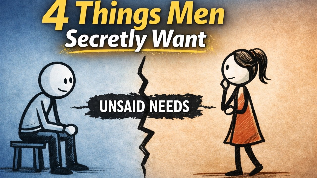 4 Things Men Secretly Want in a Woman (Most Women Never Hear This ...