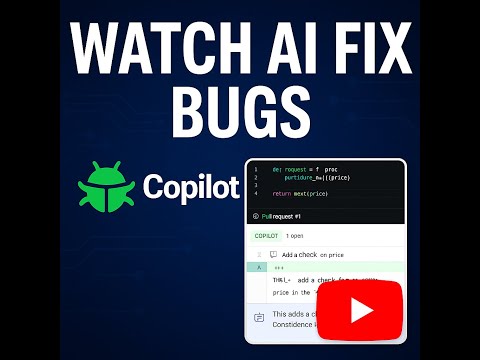 Watch AI Fix Development Bugs