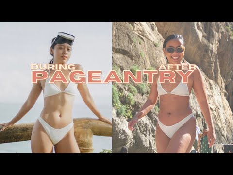 How pageantry affected my body image... one year later. | ayn bernos