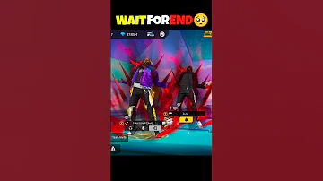 V Badge wali id hogi thi chori fir chor se id kese li deckho - Garena free fire max #shorts