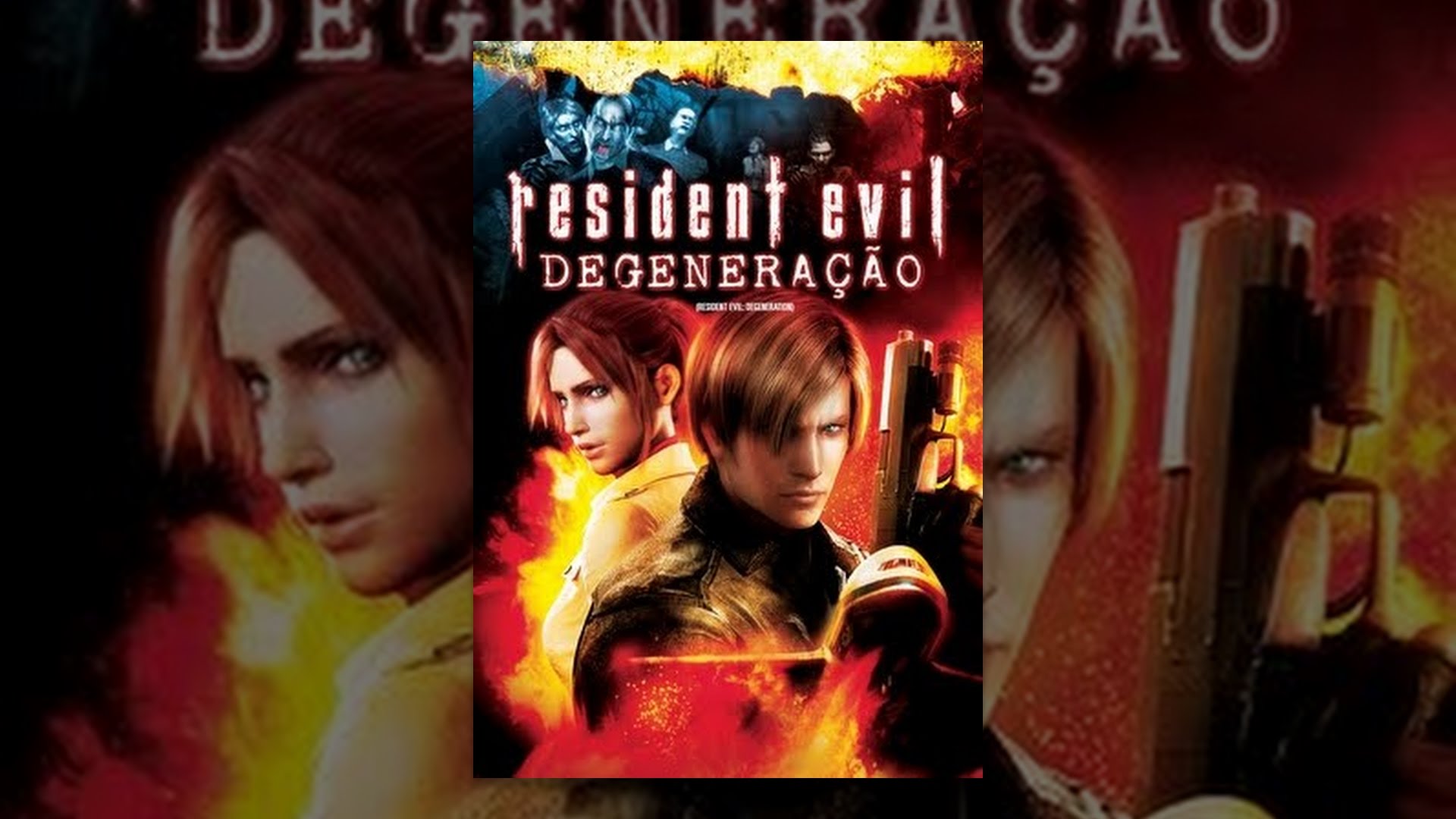 Resident Evil: Todas as animações da série de terror