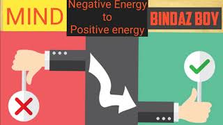 How you change your self from Negative to positive |bindazboy|Tamil|Spiritual