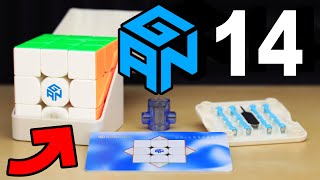 Gan 14 MagLev: Innovative or Overpriced? by Z3Cubing 117,039 views 8 months ago 7 minutes, 54 seconds